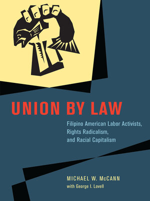 cover image of Union by Law